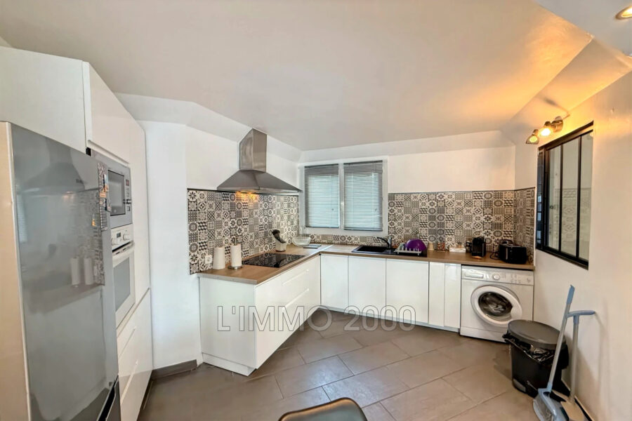 Appartement à vendre à Juan-les-pins