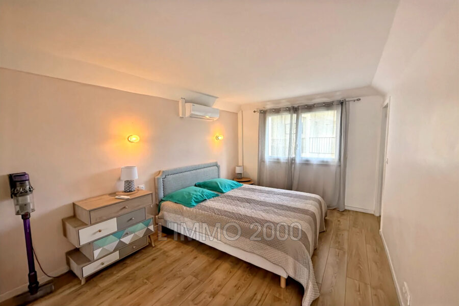 Appartement à vendre à Juan-les-pins