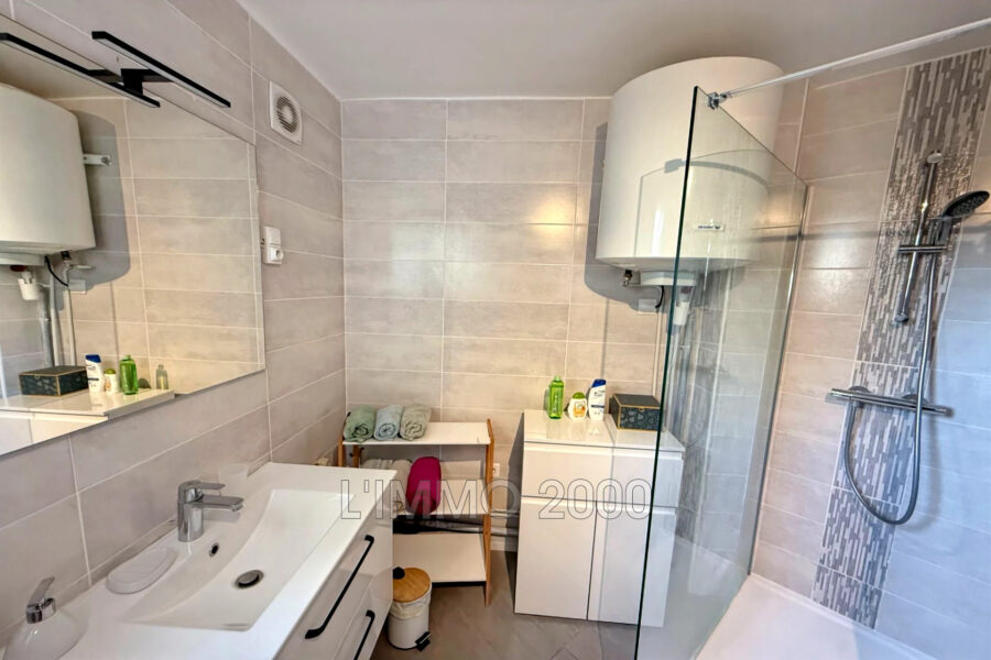Appartement à vendre à Juan-les-pins