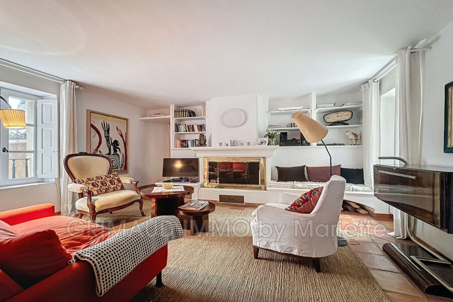 Maison à vendre à Grimaud — Vue mer — photo 3
