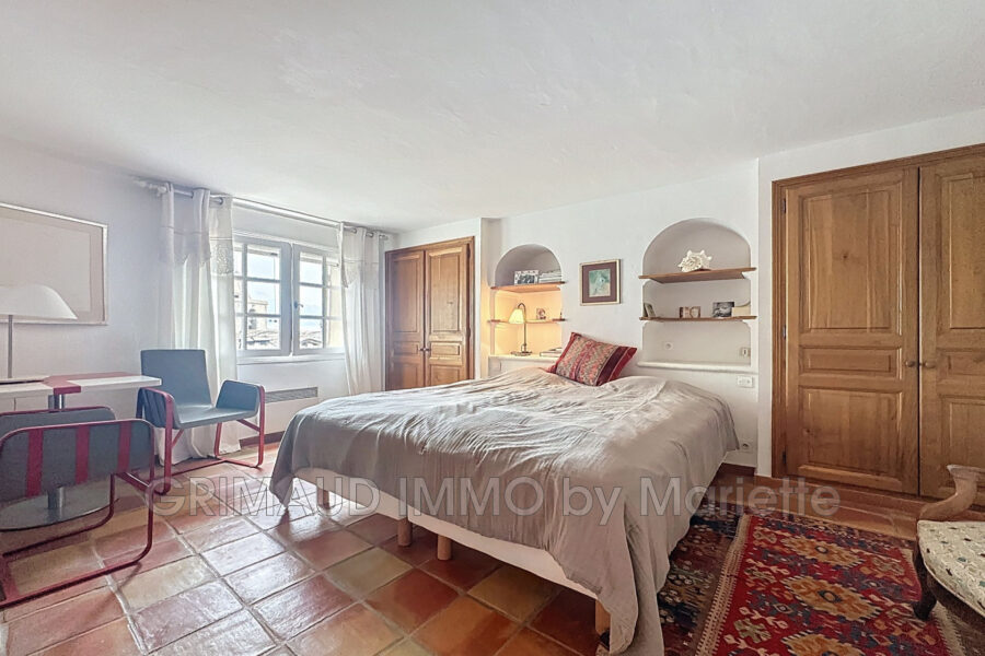 Maison à vendre à Grimaud — Vue mer — photo 8