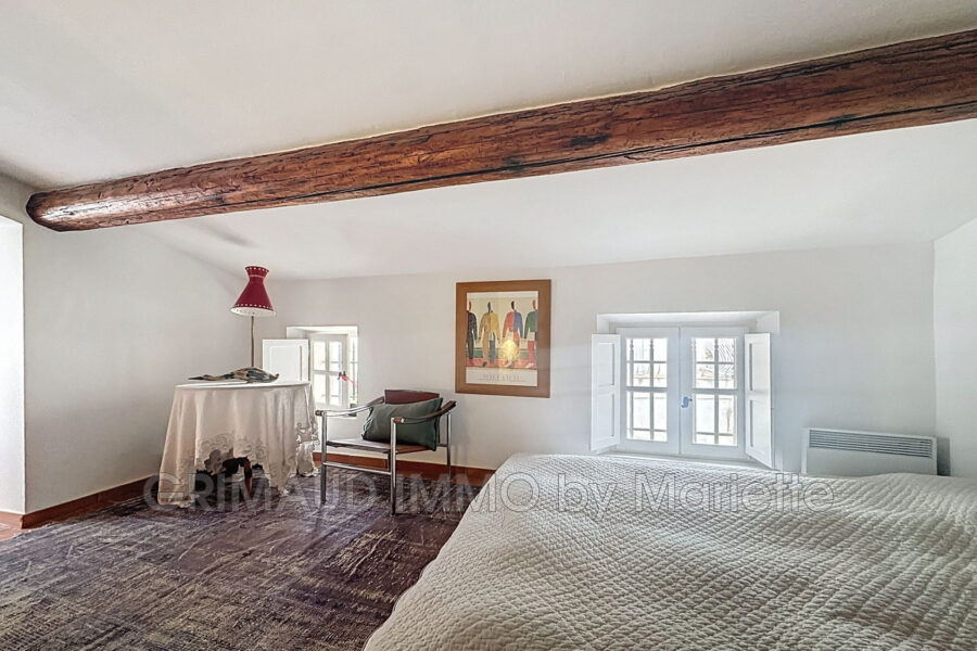 Maison à vendre à Grimaud — Vue mer — photo 11