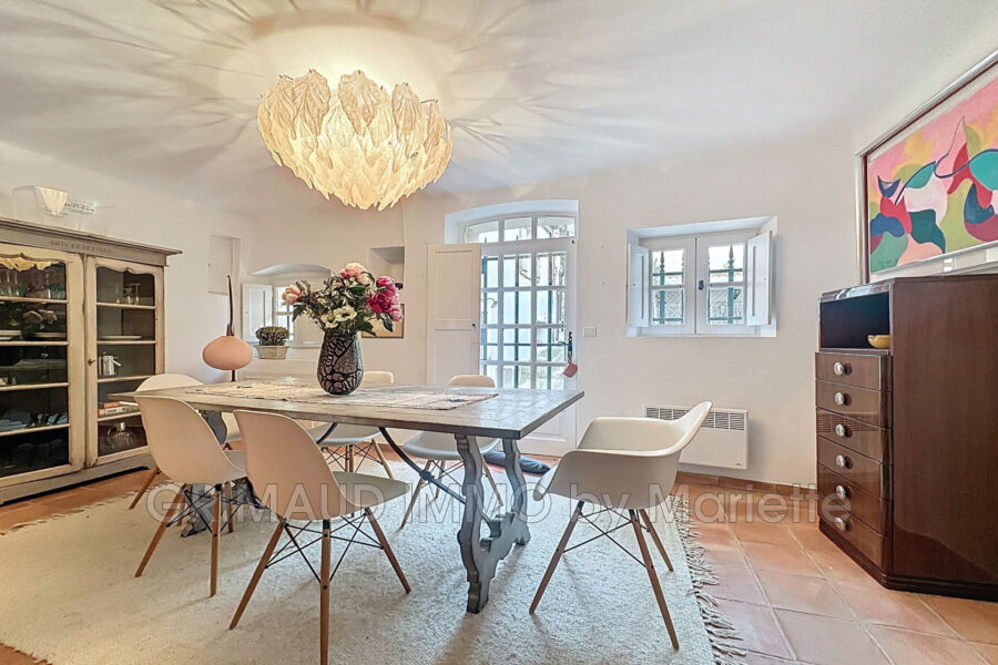 Maison à vendre à Grimaud — Vue mer — photo 6