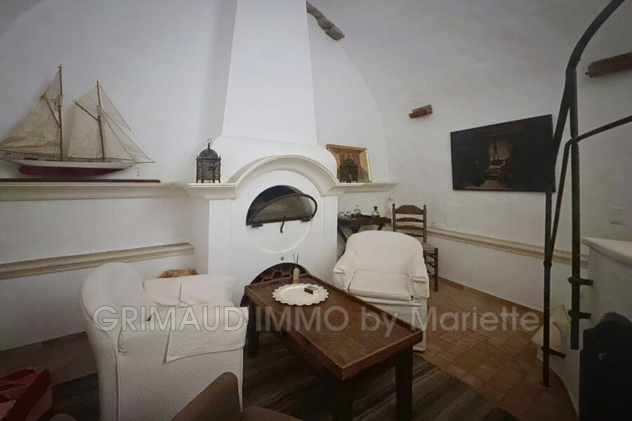 Maison à vendre à Grimaud — Vue mer — photo 12
