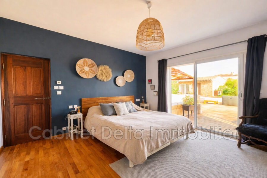 Maison à vendre à Sanary-sur-mer