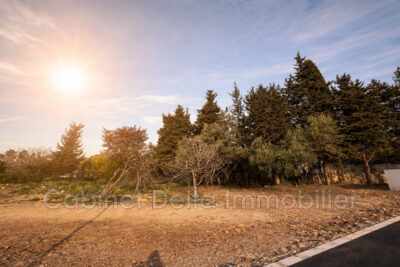 Terrain à vendre à Sanary-sur-mer