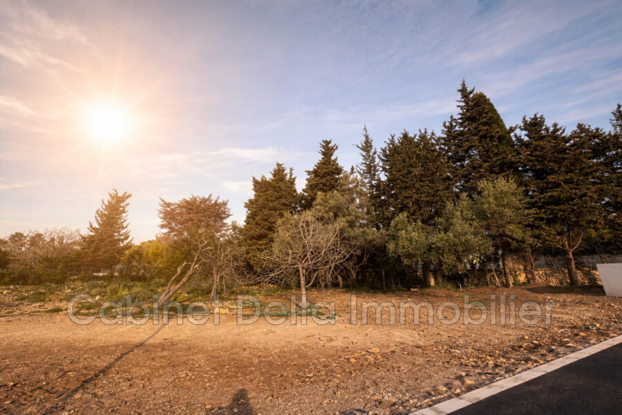 Terrain à vendre à Sanary-sur-mer