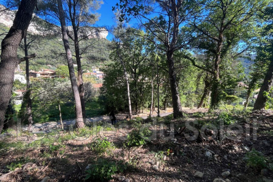 Terrain à vendre à Le revest-les-eaux