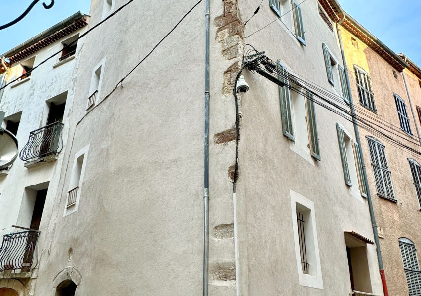 Maison à vendre à Cuers