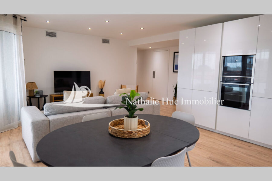 Appartement à vendre à Canet-plage