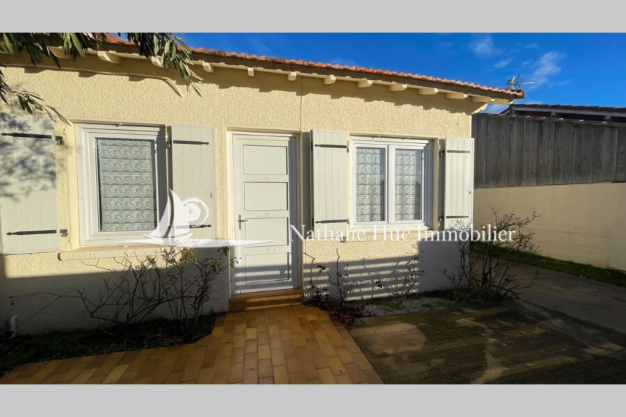 Maison à vendre à Canet-plage