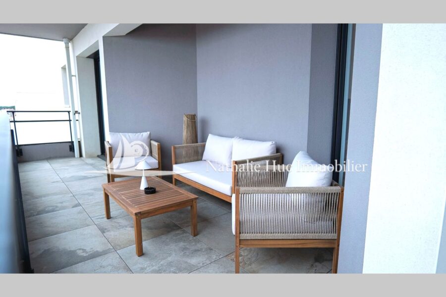 Appartement à vendre à Canet-plage