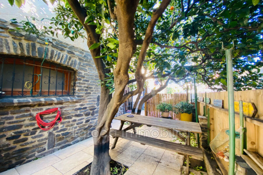 Maison à vendre à Banyuls-sur-mer