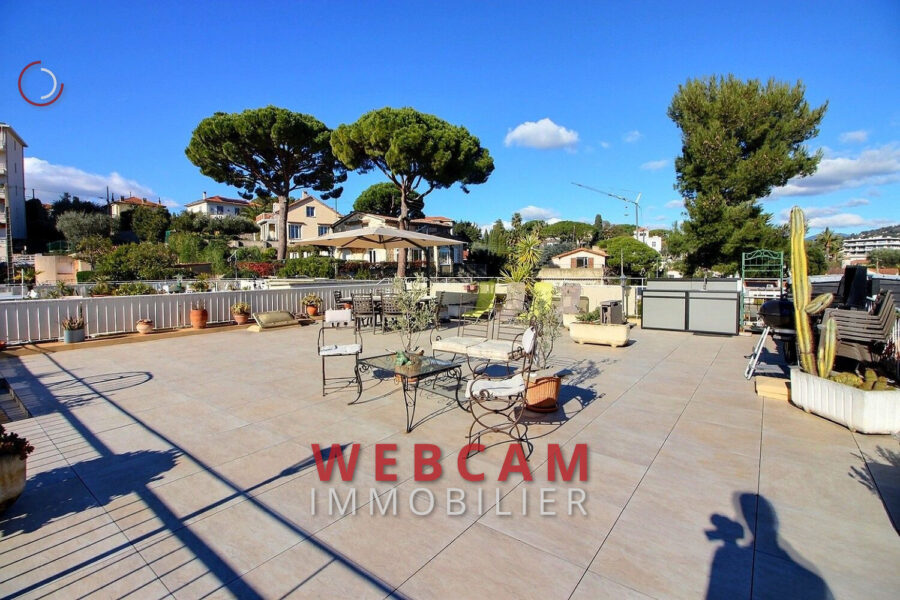 Appartement à vendre à Cannes
