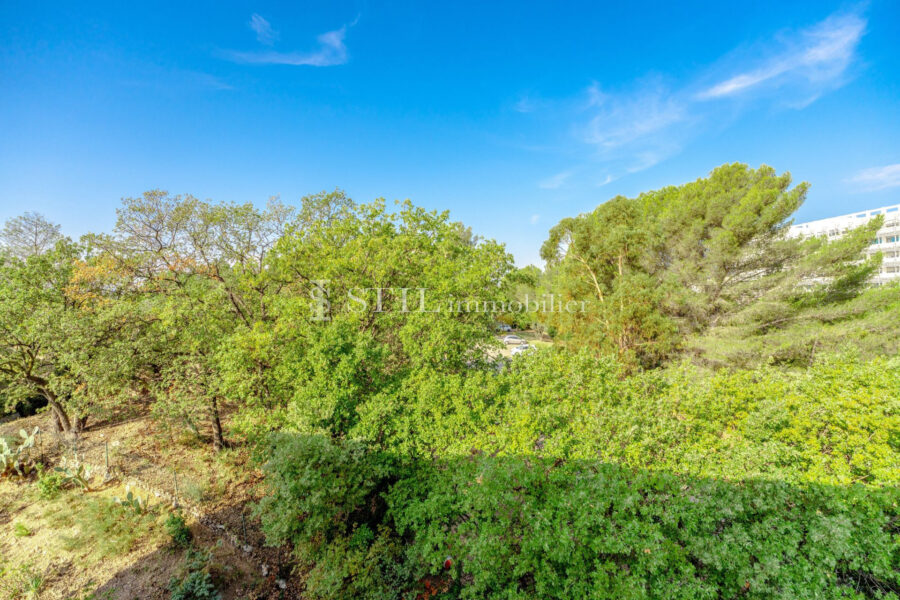 Appartement à vendre à Fréjus — Vue nature — photo 9