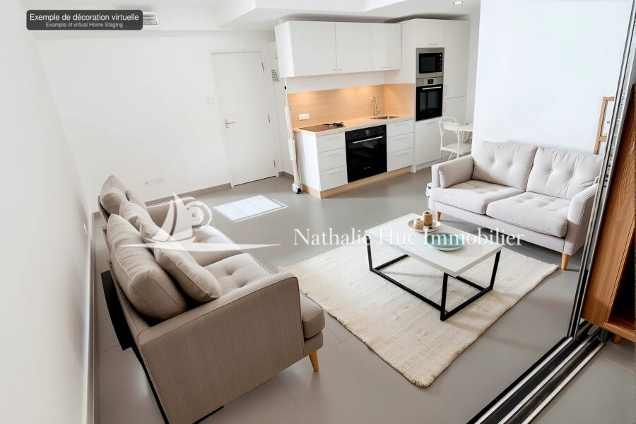 Appartement à vendre à Canet-plage