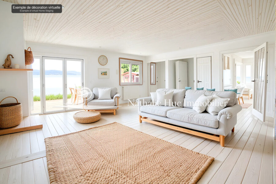 Maison à vendre à Canet-plage
