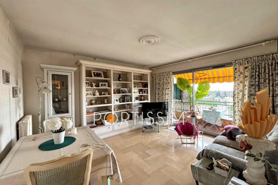 Appartement à vendre à Cagnes-sur-mer