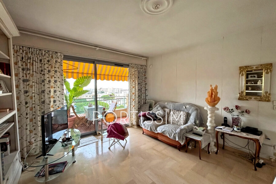 Appartement à vendre à Cagnes-sur-mer