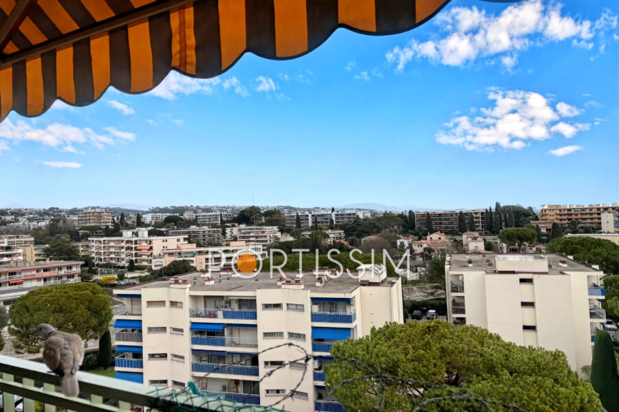Appartement à vendre à Cagnes-sur-mer
