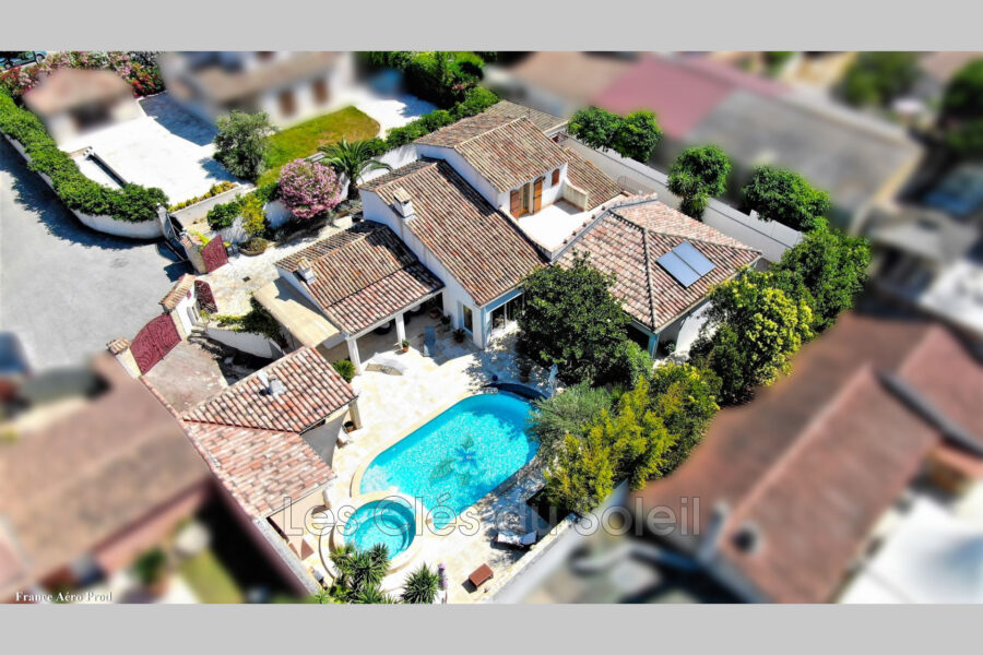 Maison à vendre à Sanary-sur-mer