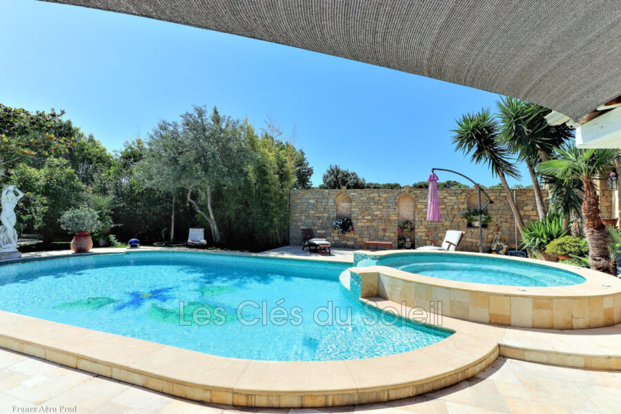 Maison à vendre à Sanary-sur-mer