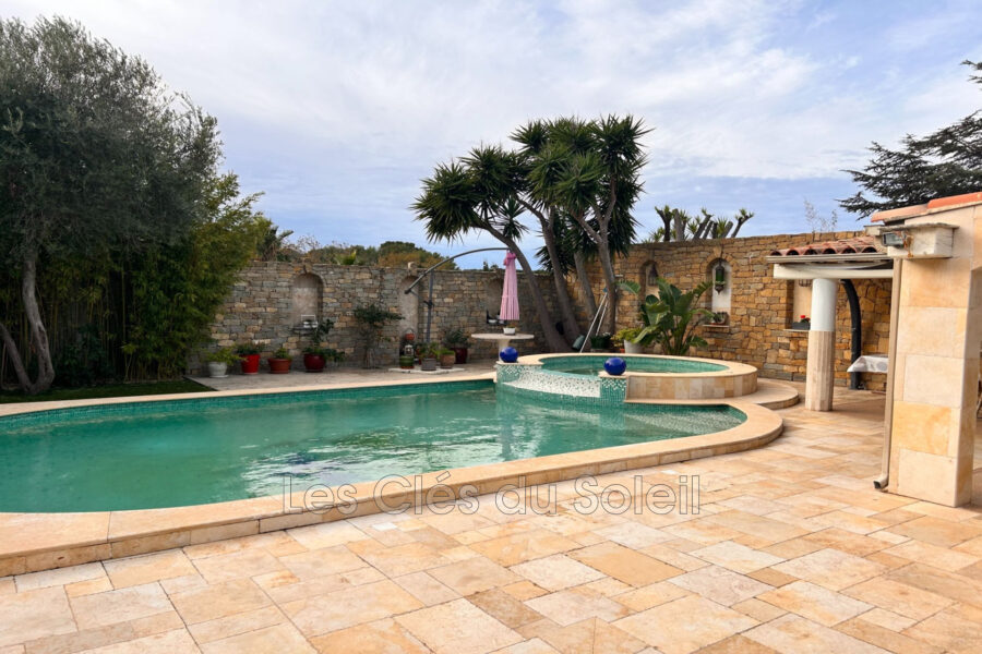 Maison à vendre à Sanary-sur-mer