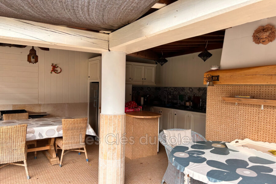 Maison à vendre à Sanary-sur-mer