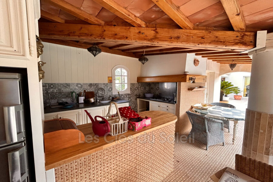 Maison à vendre à Sanary-sur-mer