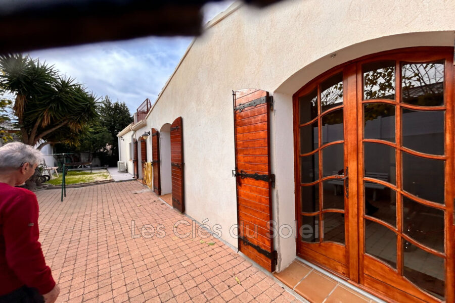 Maison à vendre à Sanary-sur-mer
