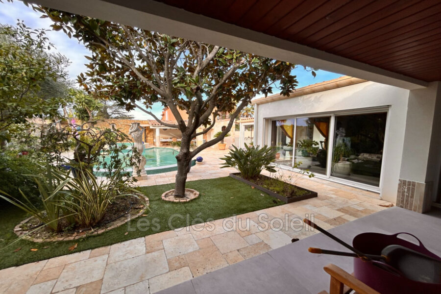 Maison à vendre à Sanary-sur-mer
