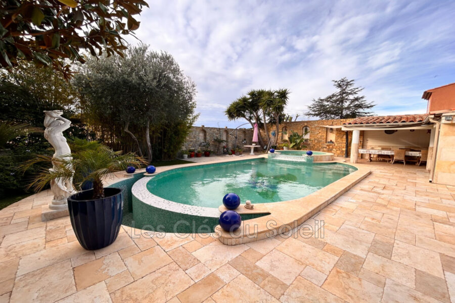 Maison à vendre à Sanary-sur-mer