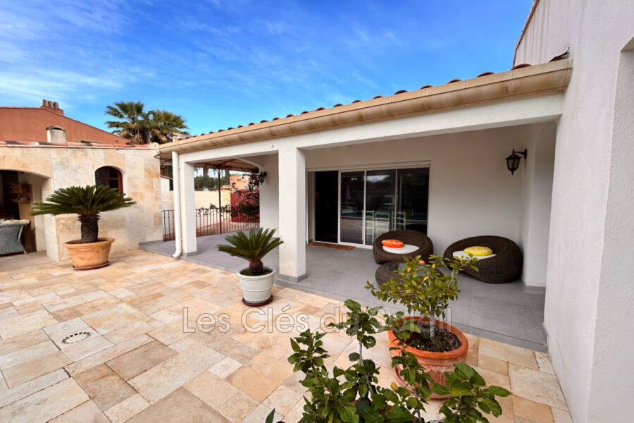 Maison à vendre à Sanary-sur-mer