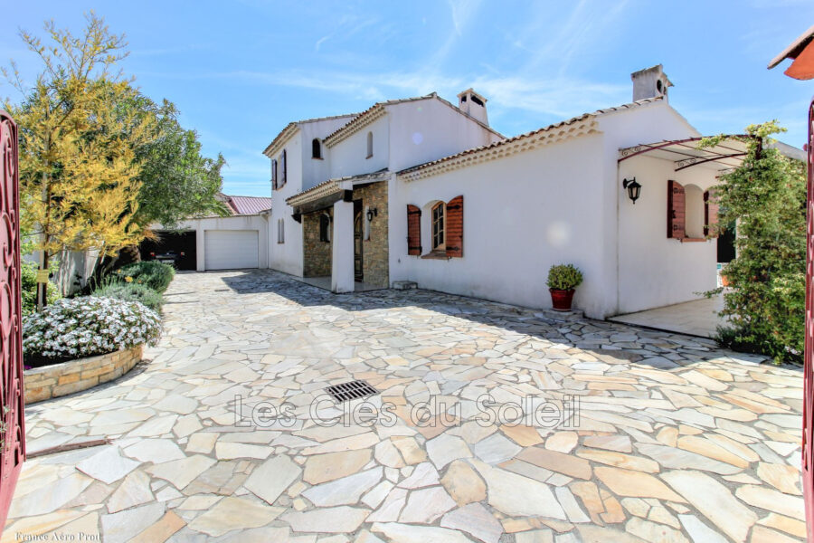 Maison à vendre à Sanary-sur-mer