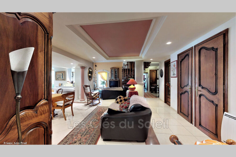 Maison à vendre à Sanary-sur-mer