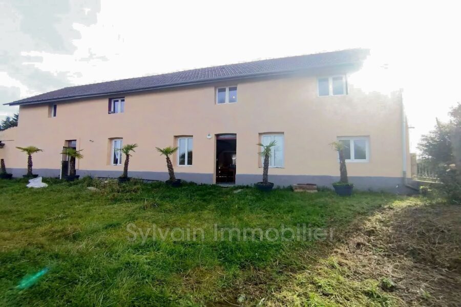 Maison à vendre à Forges-les-eaux