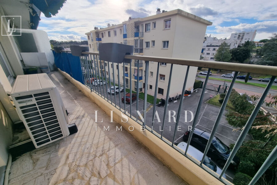 Appartement à vendre à Cannes — Vue parc & jardin — photo 10