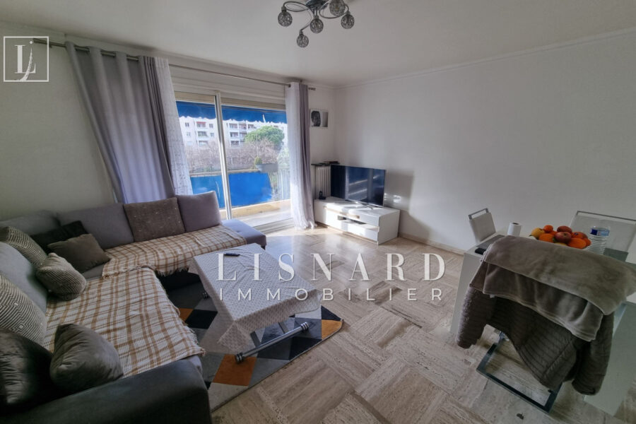 Appartement à vendre à Cannes — Vue parc & jardin — photo 2