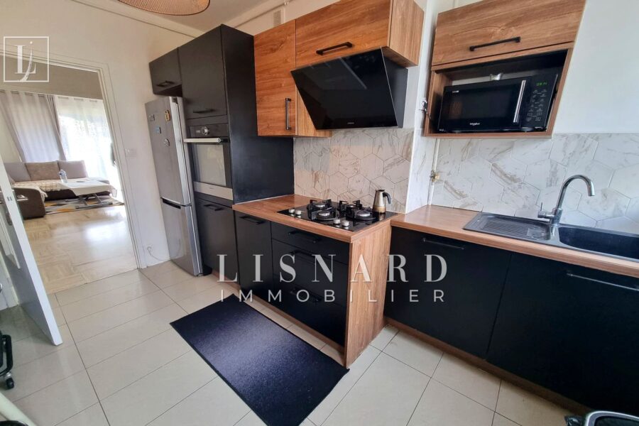 Appartement à vendre à Cannes — Vue parc & jardin — photo 4