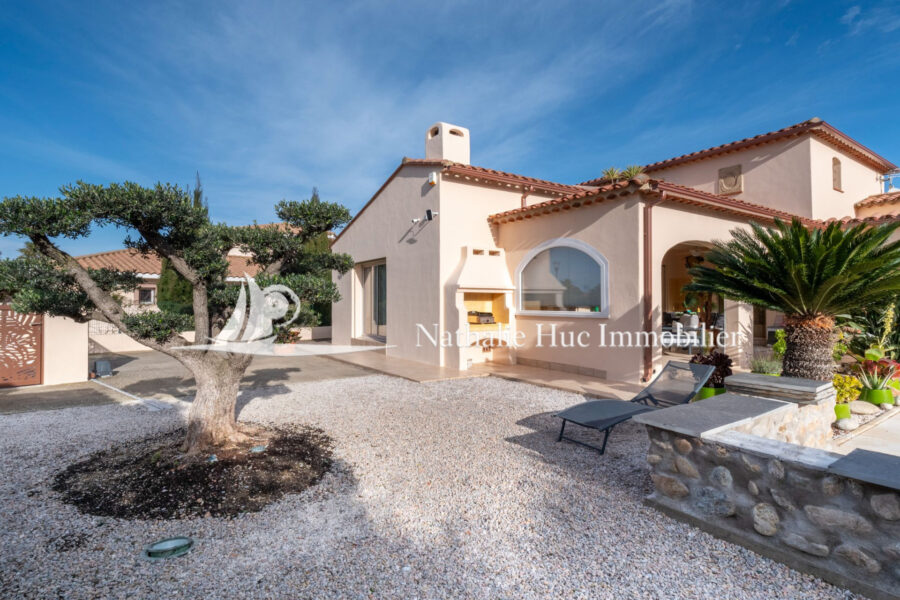 Maison à vendre à Cabestany