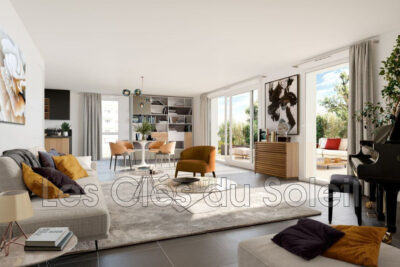 Appartement à vendre à Toulon