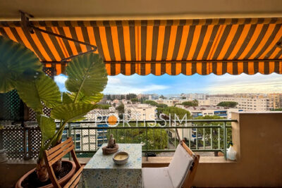 Appartement à vendre à Cagnes-sur-mer