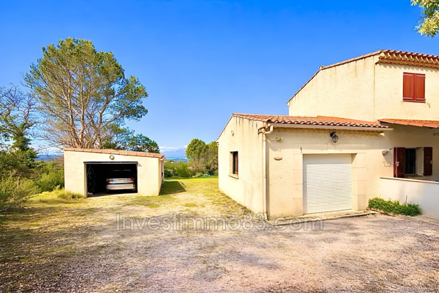 Maison à vendre à Trets — Vue nature — photo 13