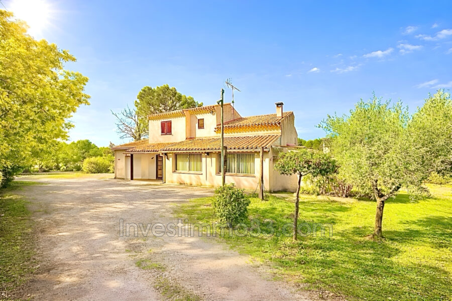 Maison à vendre à Trets — Vue nature — photo 7