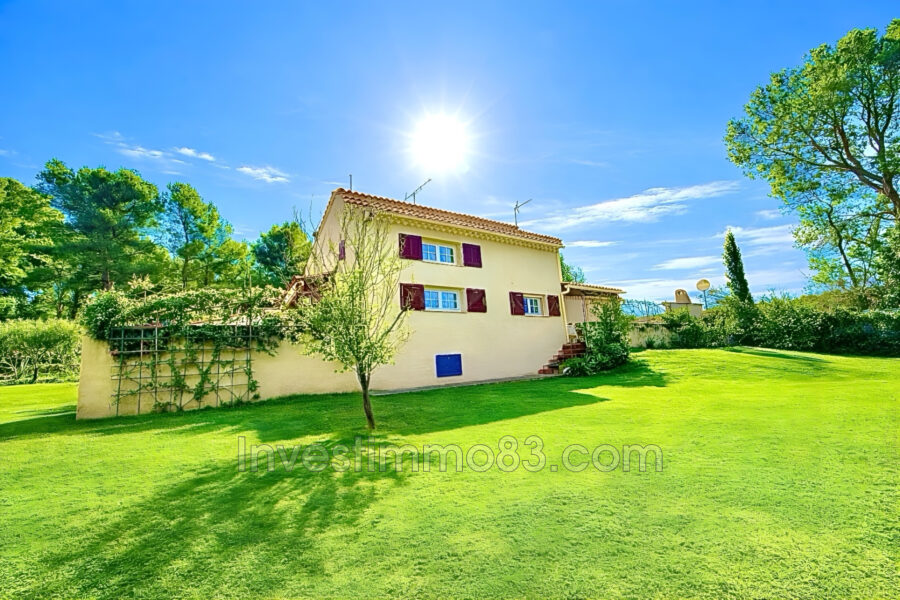 Maison à vendre à Trets — Vue nature — photo 6