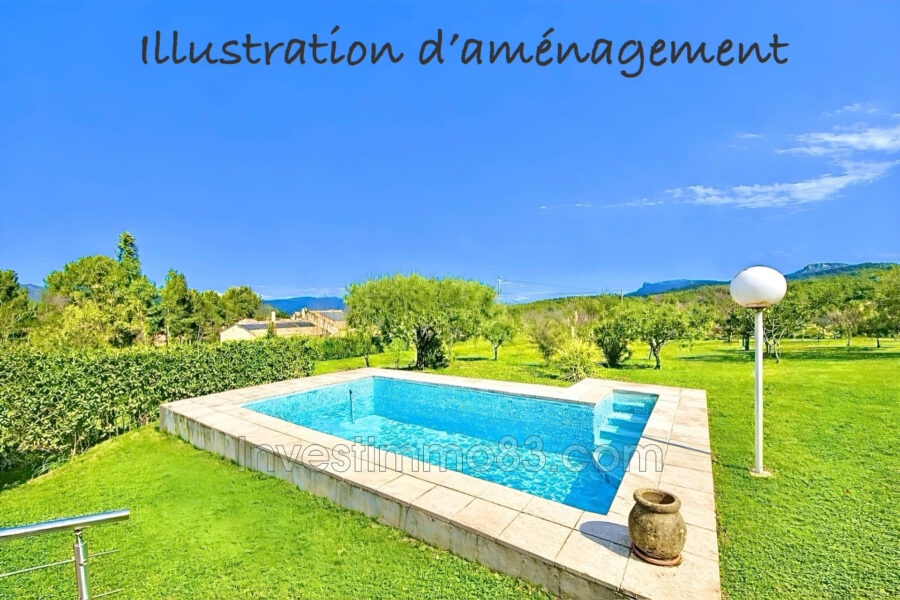Maison à vendre à Trets — Vue nature — photo 12