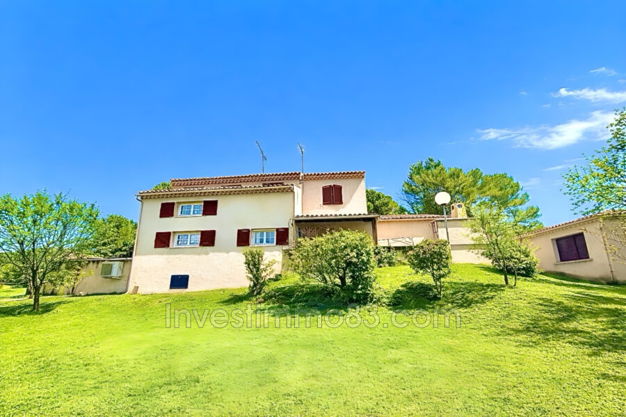 Maison à vendre à Trets — Vue nature — photo 20
