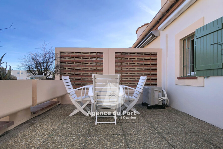 Appartement à vendre à Saint-Cyprien Plage — Vue mer — photo 3