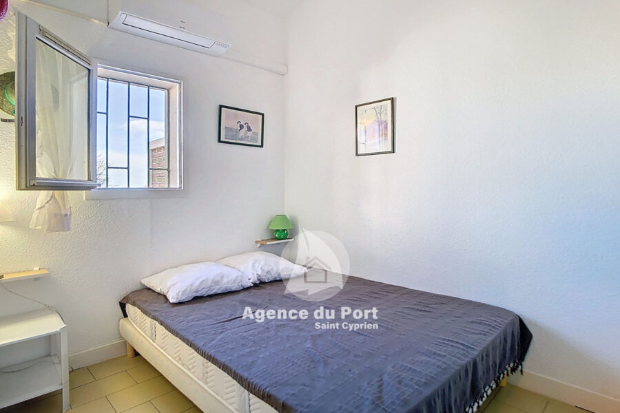 Appartement à vendre à Saint-Cyprien Plage — Vue mer — photo 9