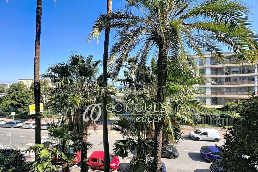 Appartement à vendre à Nice — Vue mer — photo 1